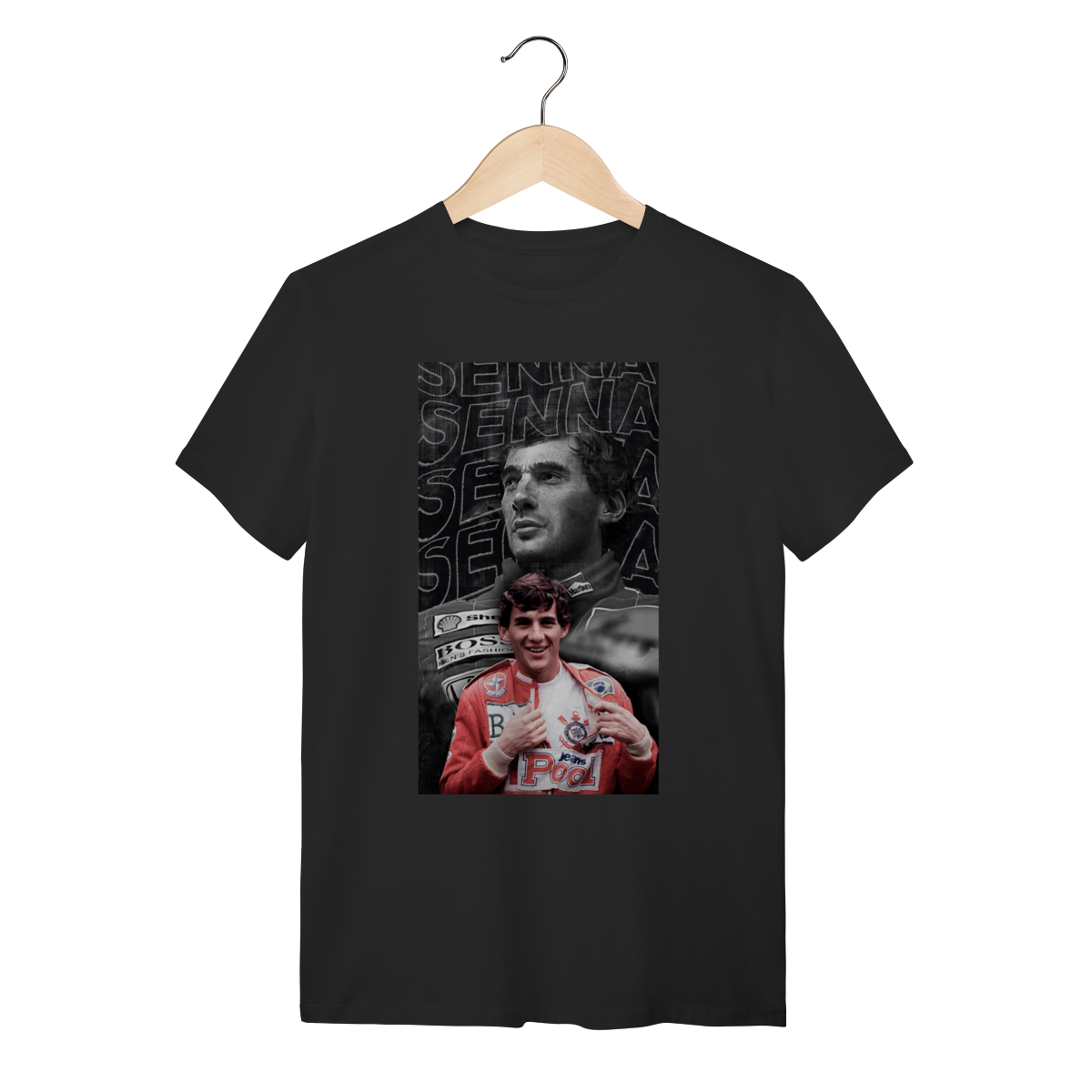 SENNA + CORINTHIANS