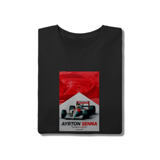Nome do produto AYRTON SENNA - LEGEND