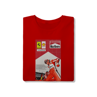 Nome do produto M. SCHUMACHER - LEGEND 