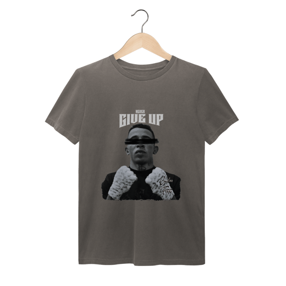 Never Give Up T-Shirt