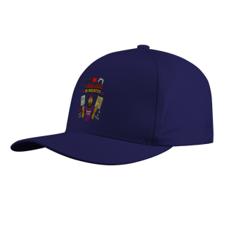 Nome do produto Boné Comemorativo 1 Milhão de Inscritos