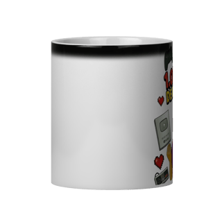 Nome do produto Caneca Mágica Comemorativa 1 Milhão de Inscritos