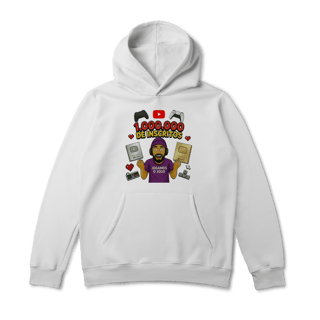 Nome do produto Moletom Camguru Comemorativo 1 Milhão de Inscritos