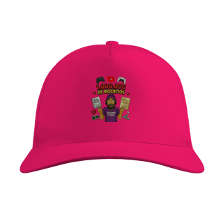 Nome do produto Boné Comemorativo 1 Milhão de Inscritos