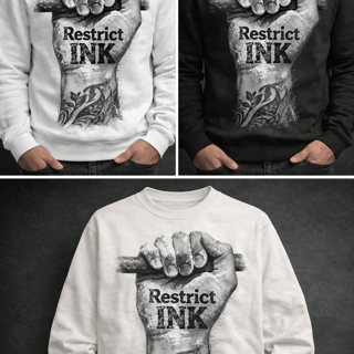 Restrict INK — Grip Edition