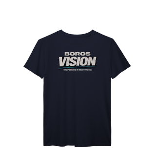 Nome do produto Camiseta Boros Vision Tee Black