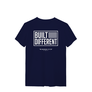 Nome do produto Camiseta Masculina Built Different