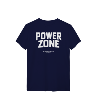 Nome do produto Camiseta Masculina Power Zone