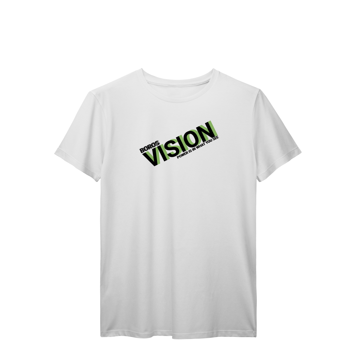 Nome do produto: Camiseta Boros Vision Green