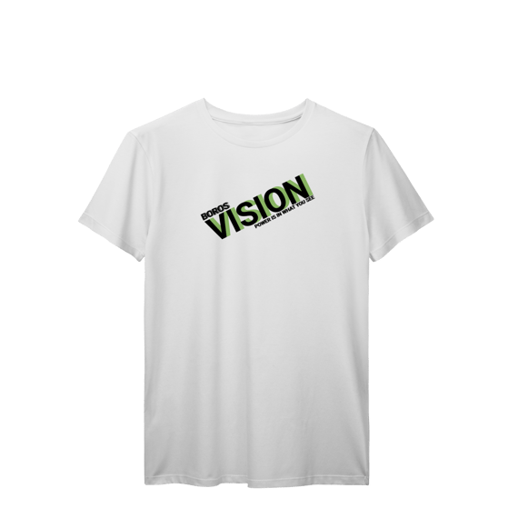 Camiseta Boros Vision Green