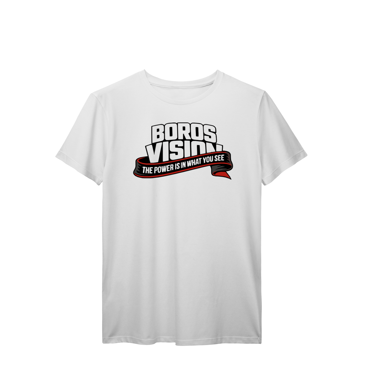 Nome do produto: Camiseta Boros Vision Power Line