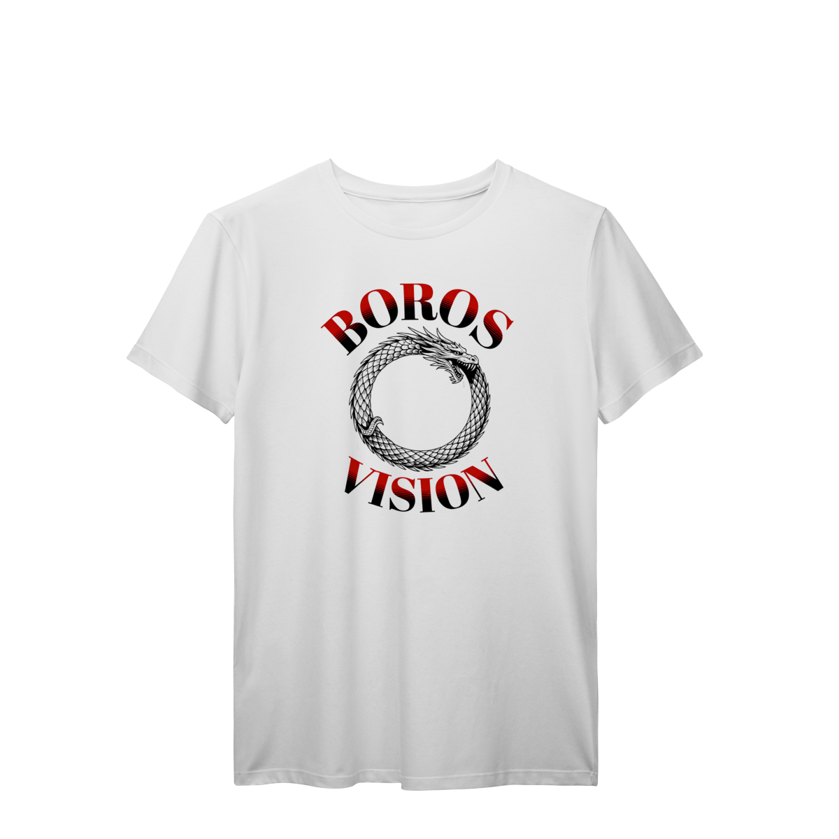Nome do produto: Camiseta Boros Vision Dragon Cycle