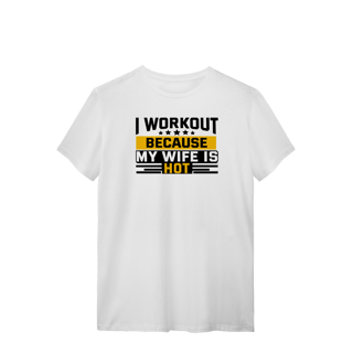 Camiseta My Wife is Hot