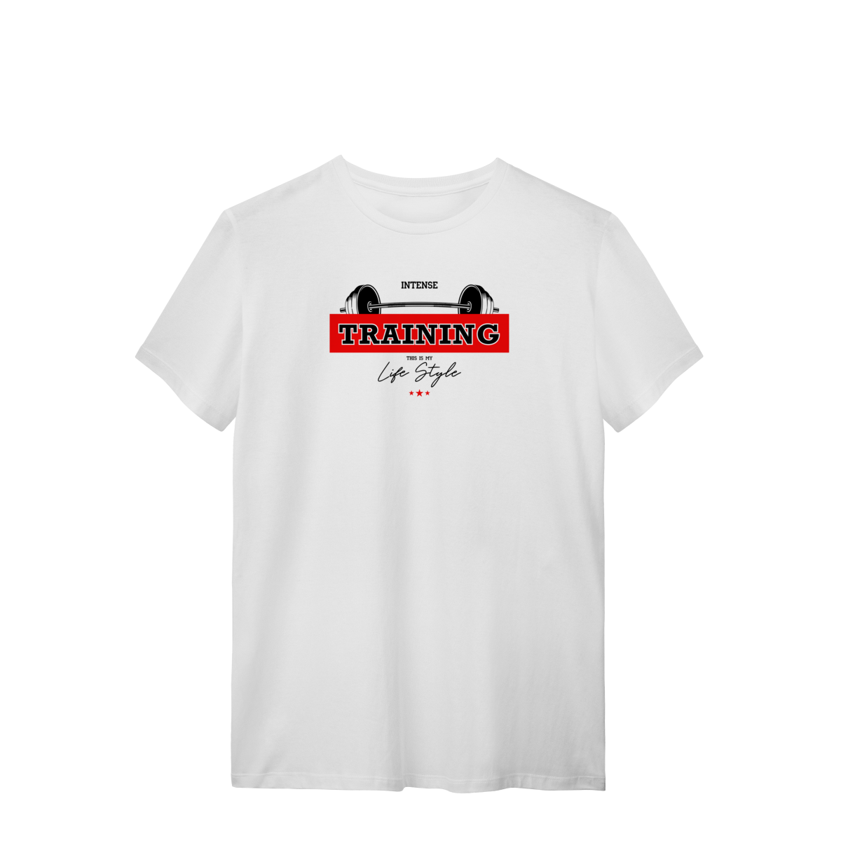 Nome do produto: Camiseta Masculina Training