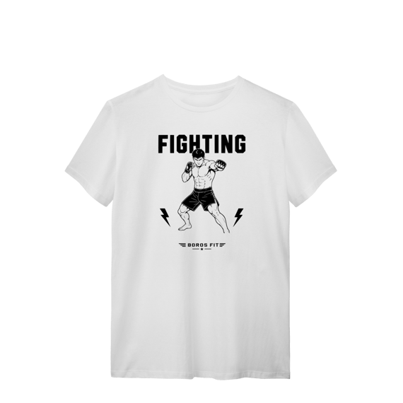 Camiseta Masculina Fighting