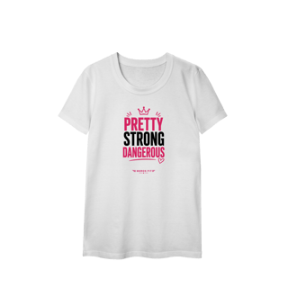 Nome do produto Camiseta Feminina Pretty