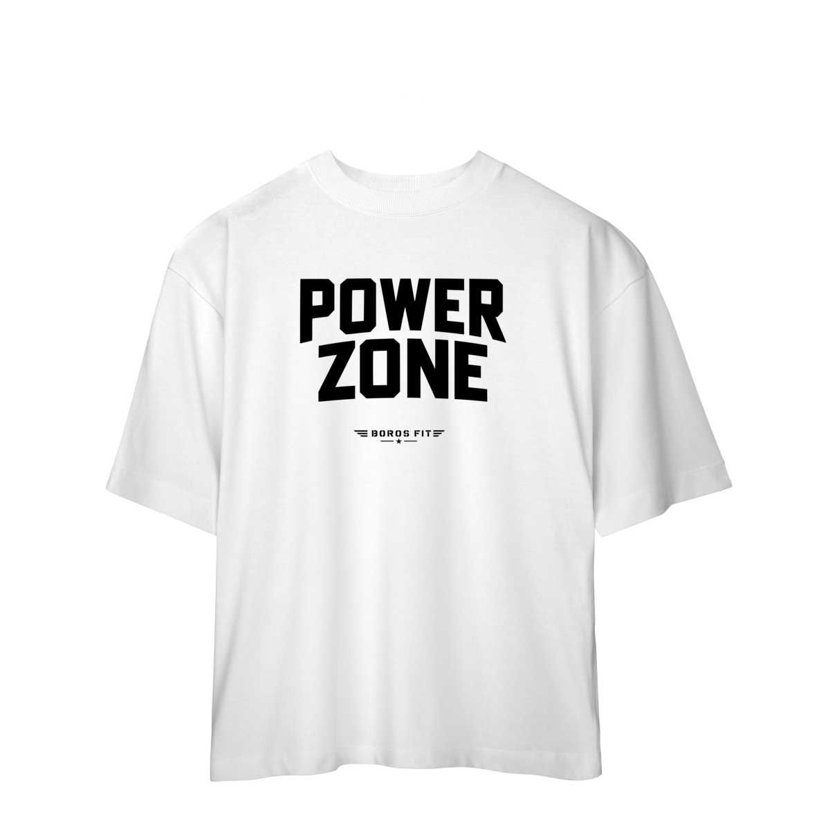 Nome do produto: Camiseta Oversized 