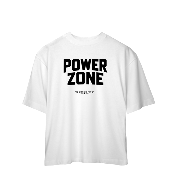 Camiseta Oversized 