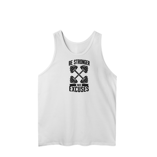 Nome do produto Regata Masculina Be Stronger