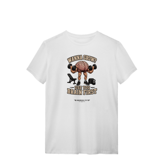 Nome do produto Camiseta Masculina Wanna Grow