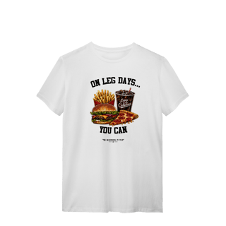 Nome do produto Camiseta Masculina On Leg Days