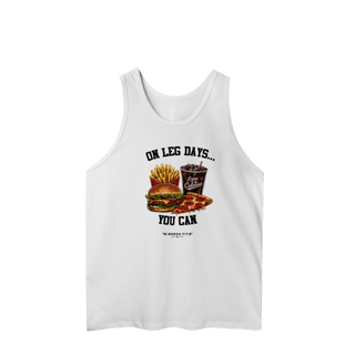 Nome do produto Regata Masculina On Leg Days