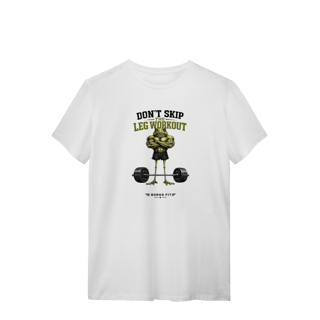 Nome do produto Camiseta Masculina Don´t Skip