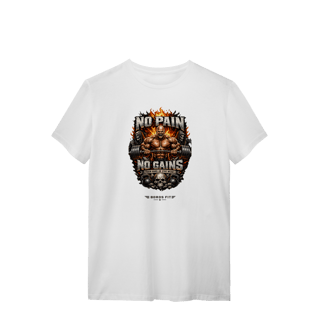 Nome do produto Camiseta Masculina No Pain