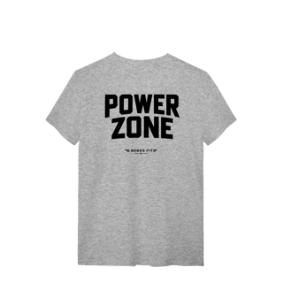 Nome do produto Camiseta Masculina Power Zone