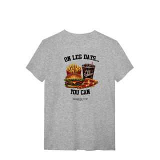 Nome do produto Camiseta Masculina On Leg Days