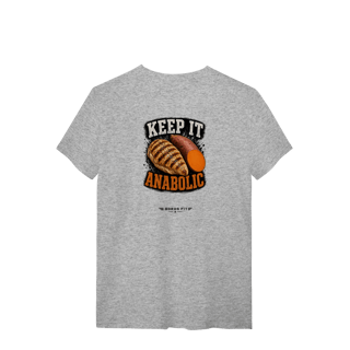 Nome do produto Camiseta Masculina Keep it 