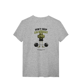 Nome do produto Camiseta Masculina Don´t Skip