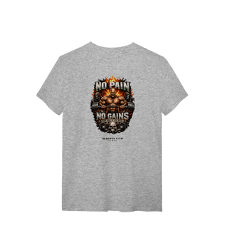 Nome do produto Camiseta Masculina No Pain