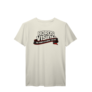 Nome do produto Camiseta Boros Vision Power Line