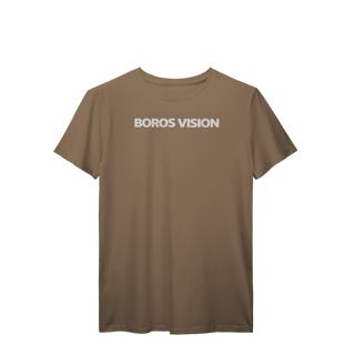 Nome do produto Camiseta Boros Vision 