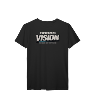 Camiseta Boros Vision Tee Black