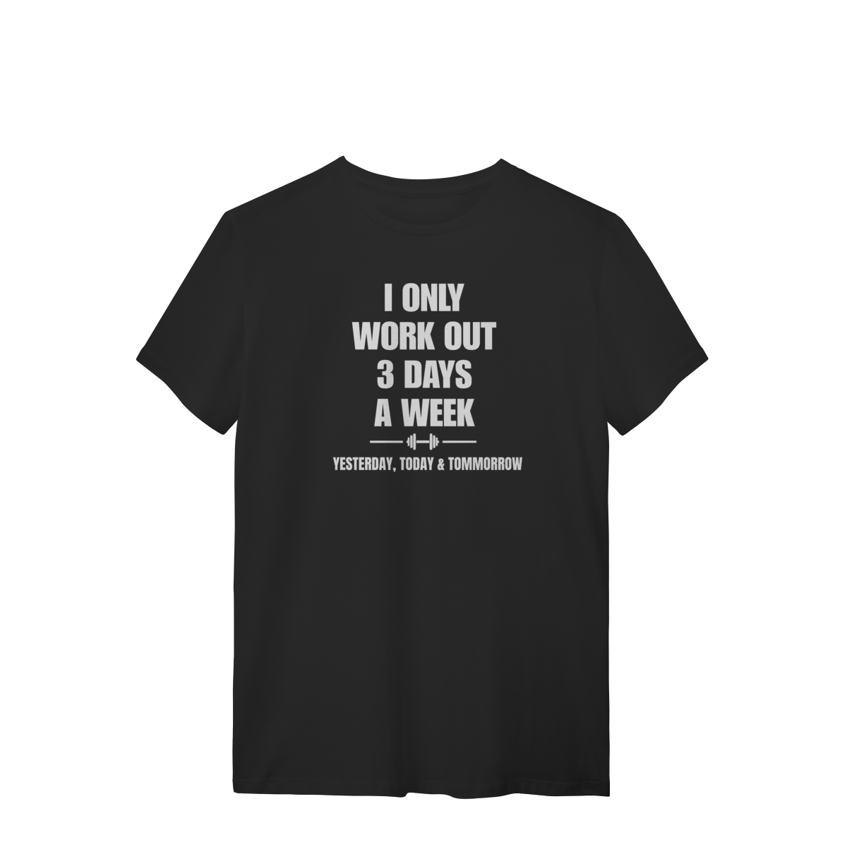 Nome do produto: Camiseta Masculina Work Out