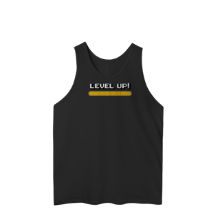 Regata Masculina Level Up