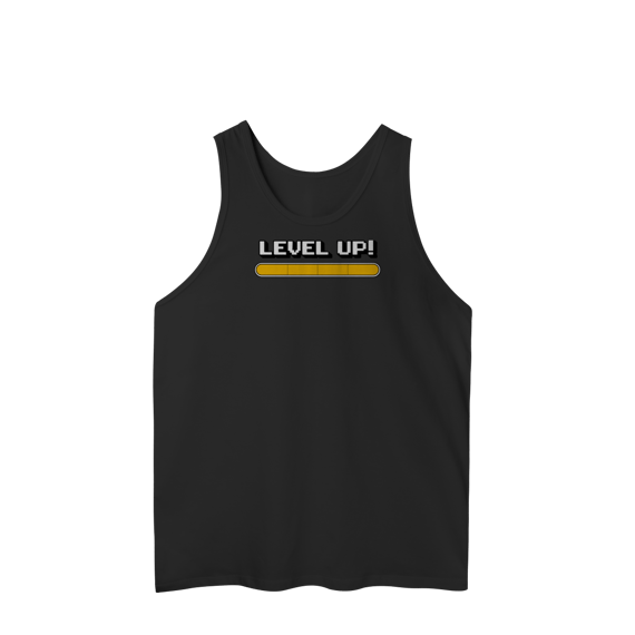 Regata Masculina Level Up