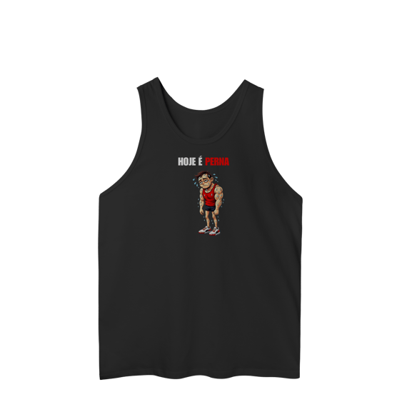 Regata Masculina Hoje é Perna