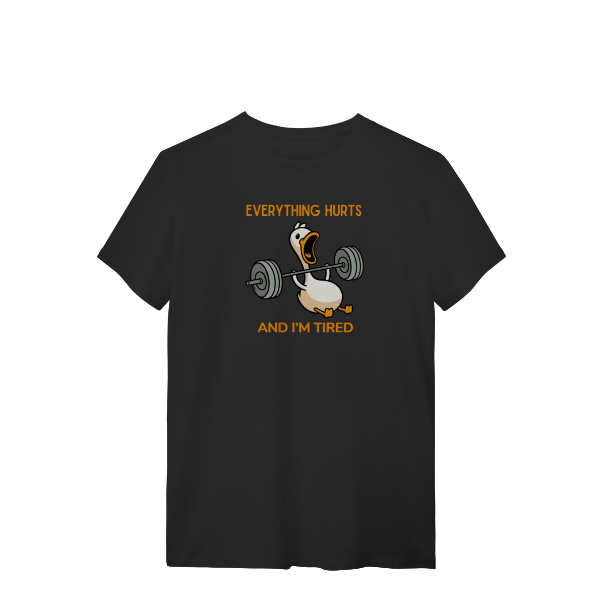 Nome do produto: Camiseta Masculina I´m Tired