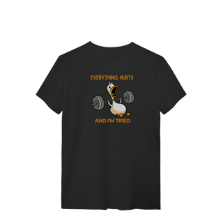 Camiseta Masculina I´m Tired