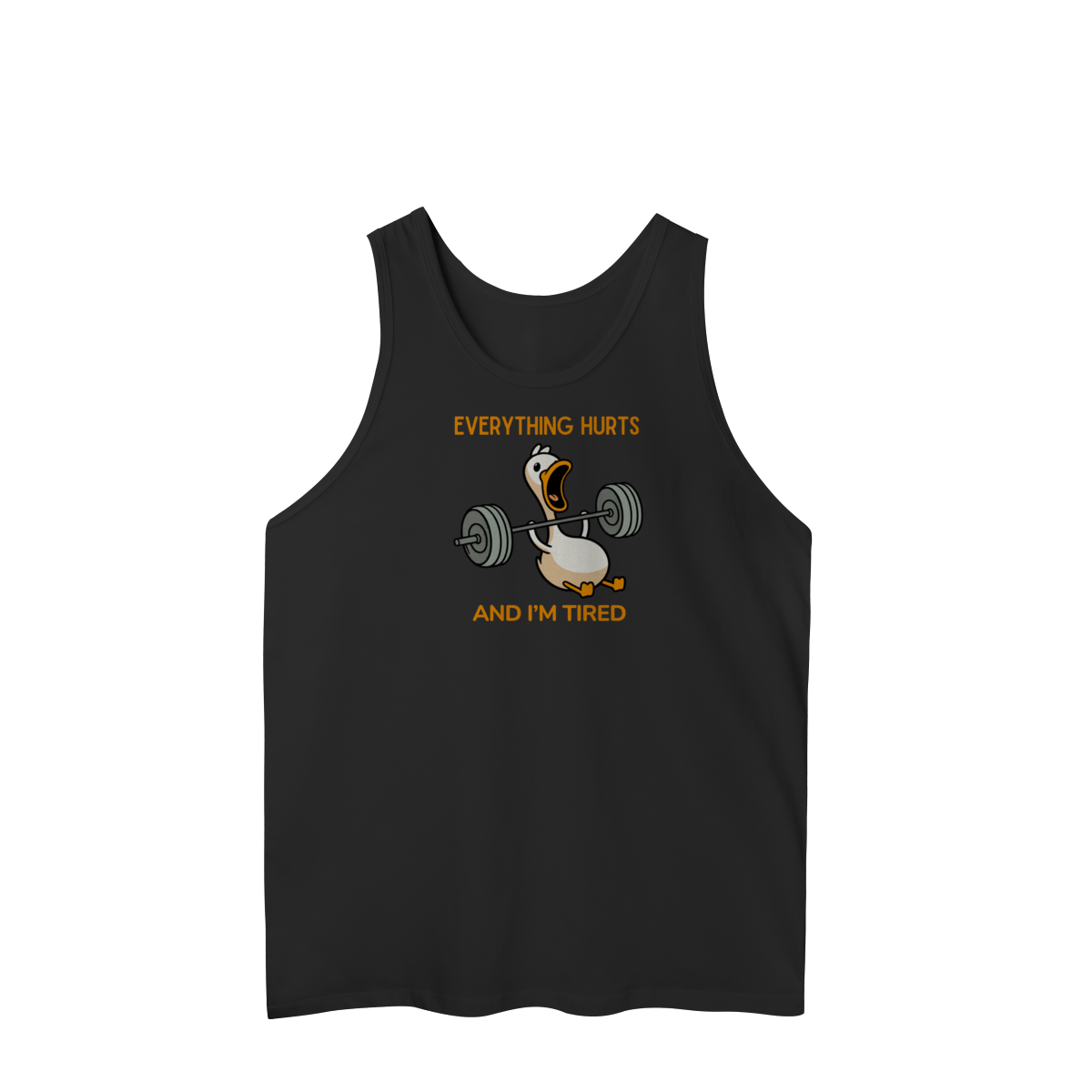 Nome do produto: Regata Masculina I´m Tired