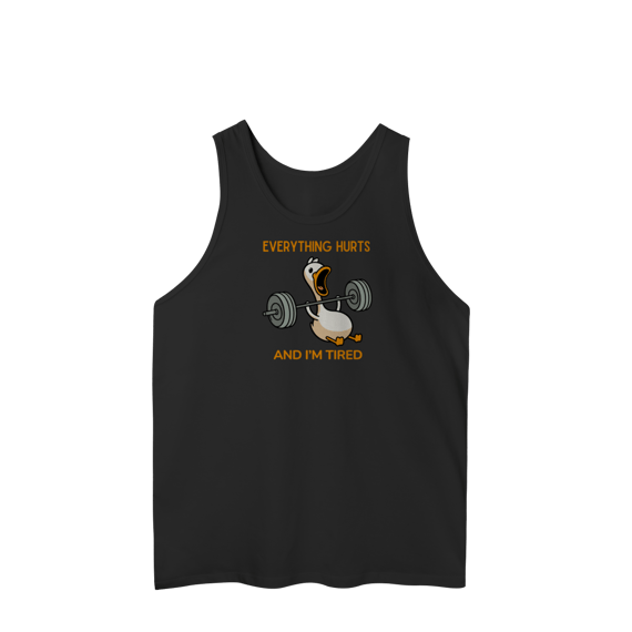 Regata Masculina I´m Tired