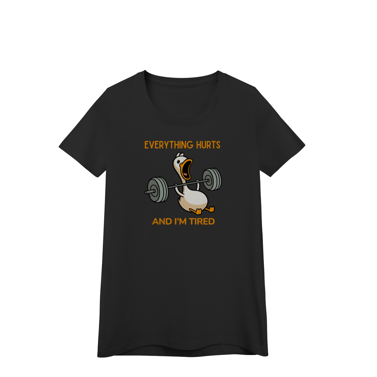 Nome do produto: Camiseta Feminina I´m Tired