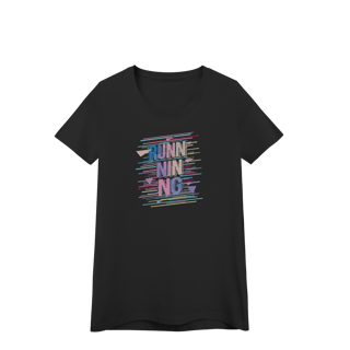 Nome do produto Camiseta Feminina Running