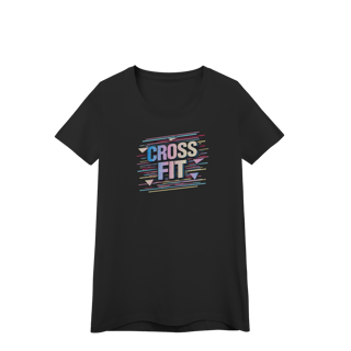 Camiseta Feminina Crossfit