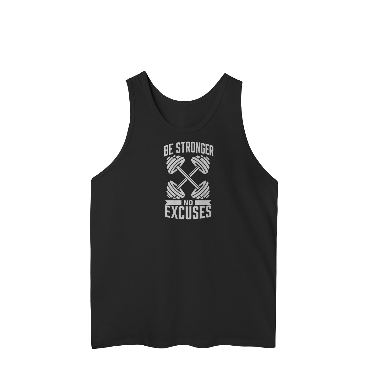 Nome do produto: Regata Masculina Be Stronger