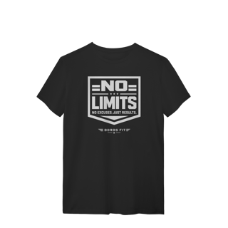 Nome do produto Camiseta Masculina No Limits