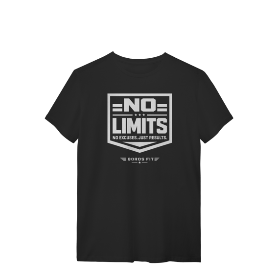 Camiseta Masculina No Limits